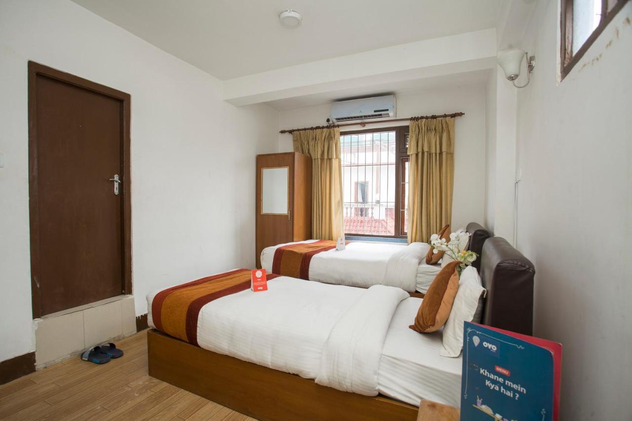 Oyo 104 Hotel Baltic Inn Kathmandu Esterno foto