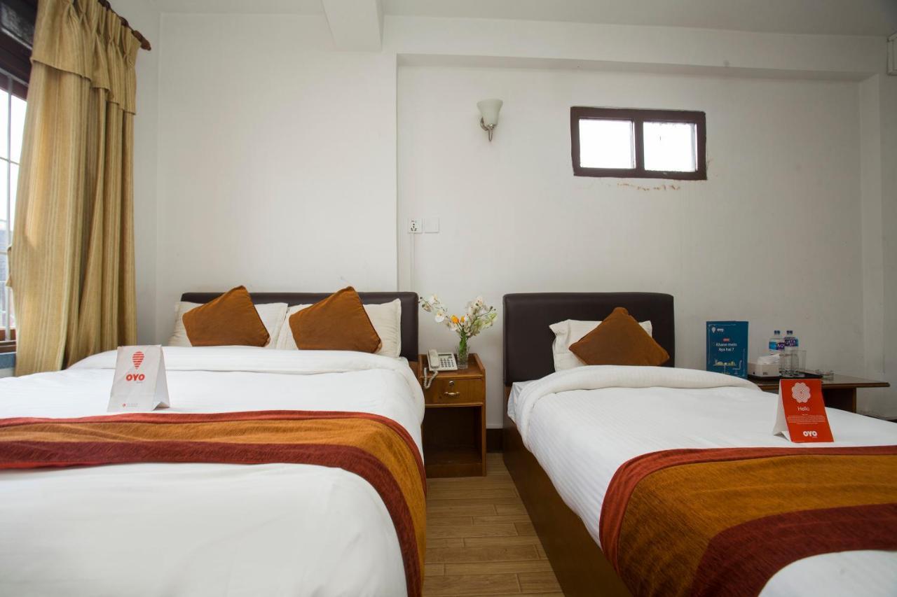 Oyo 104 Hotel Baltic Inn Kathmandu Esterno foto